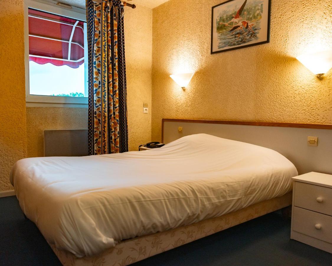Logis Heraclee Saint-Gilles  Esterno foto